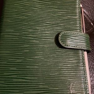 Louis Vuitton Notepad Holder SMALL
